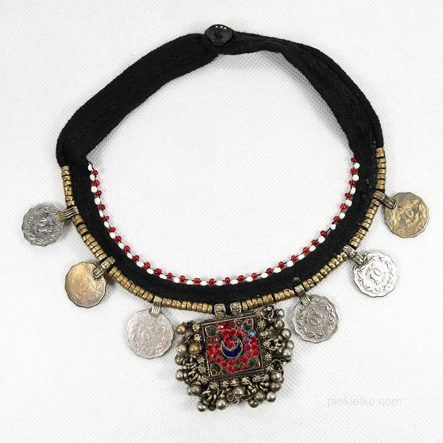 Choker Kuchi vintage