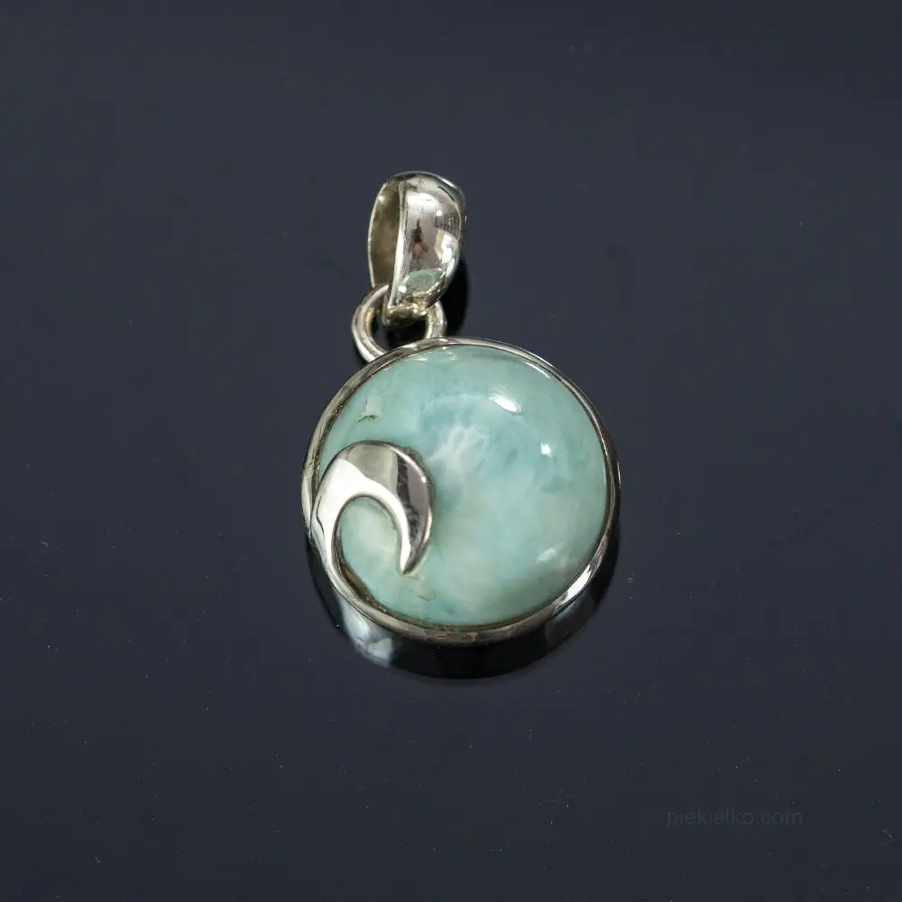 Larimar &ndash; kropla oceanu na wyciągnięcie ręki