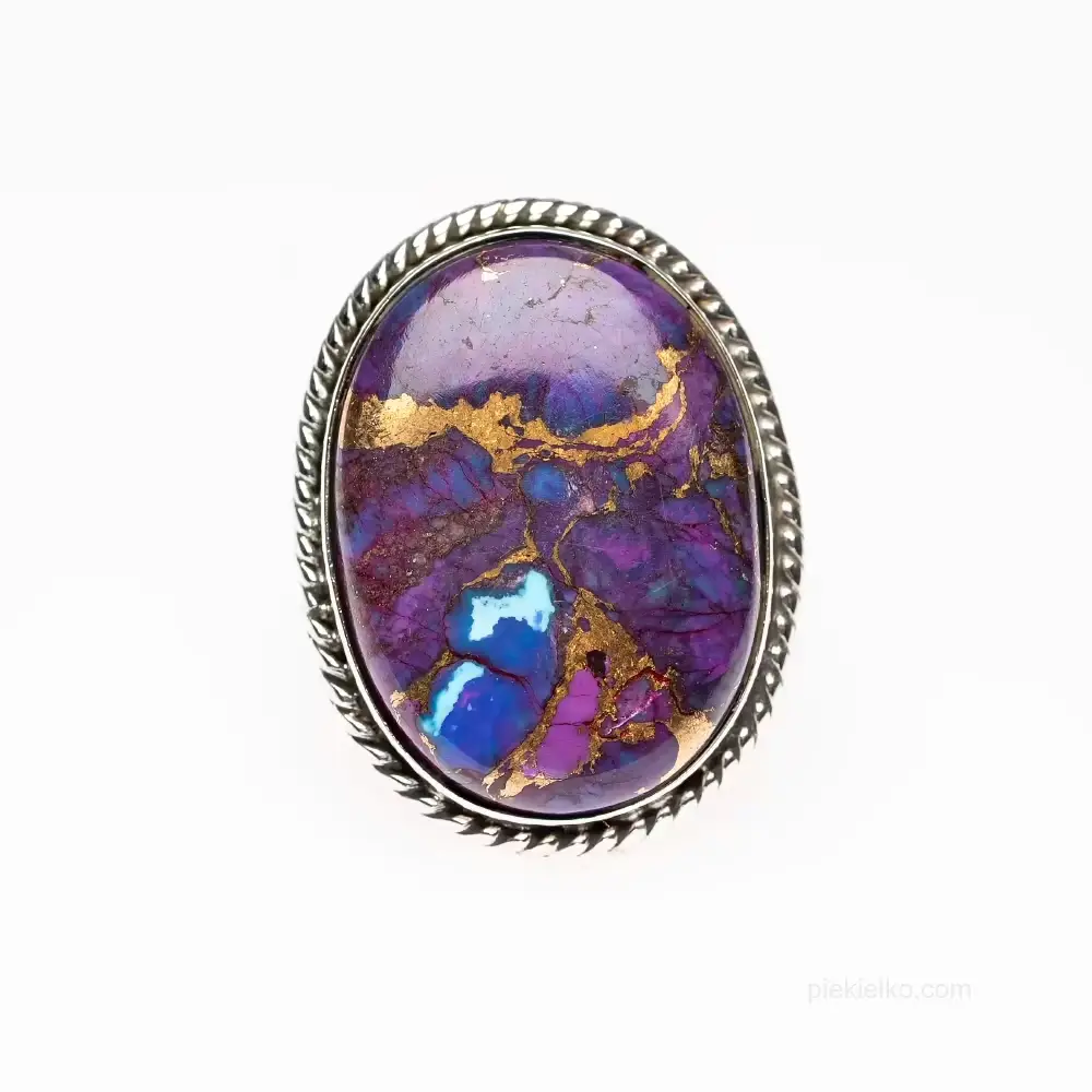 Purple Oyster – Dance