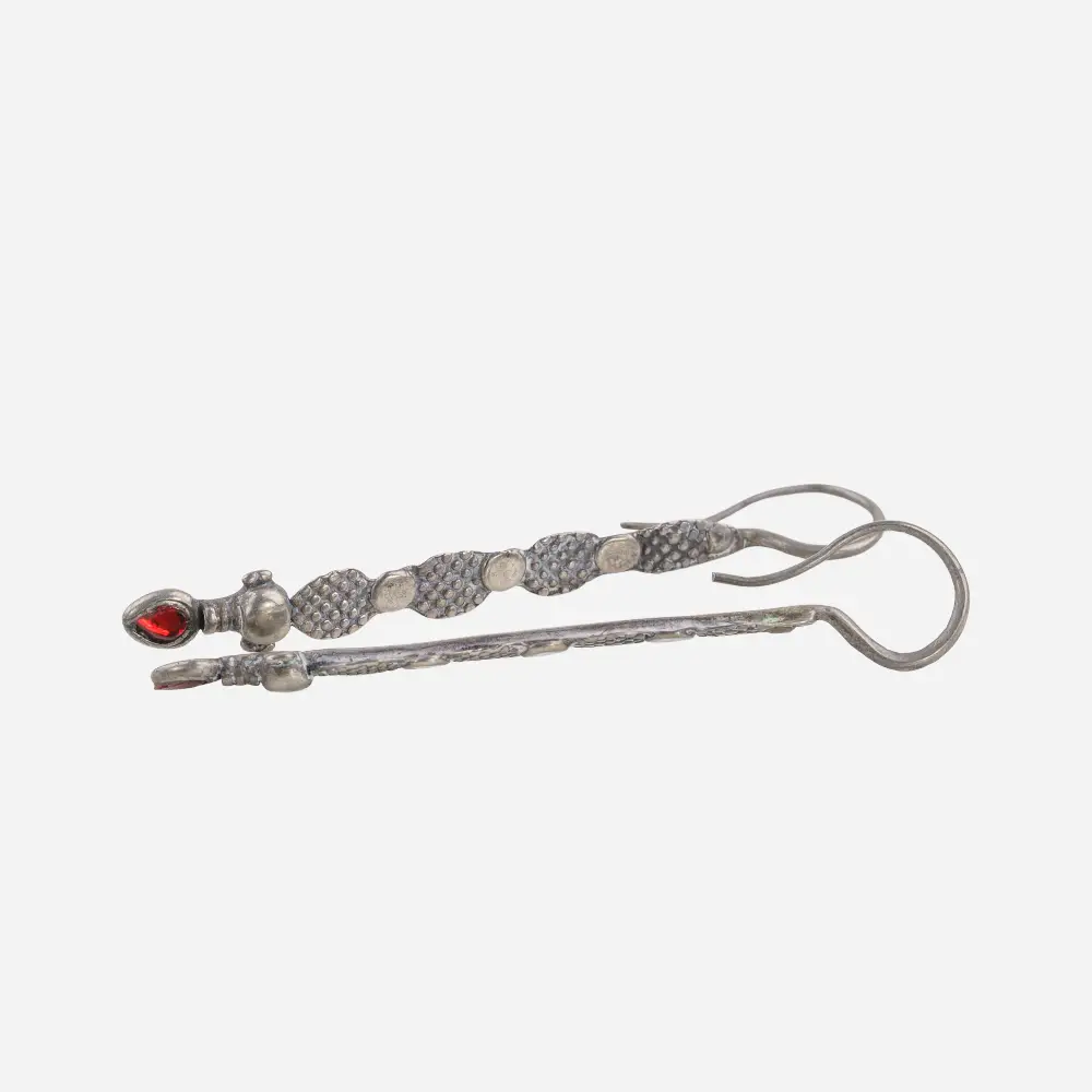 Long Nomad Earrings