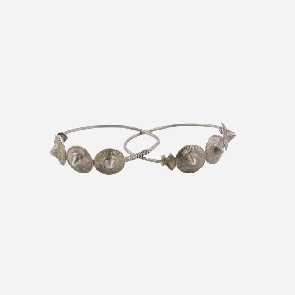 Nomad Spiked Earrings
