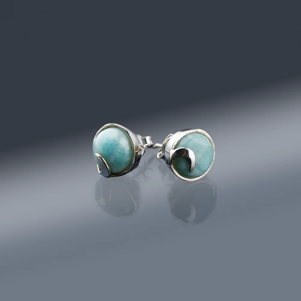 Larimar Księżyc Karaib&oacute;w
